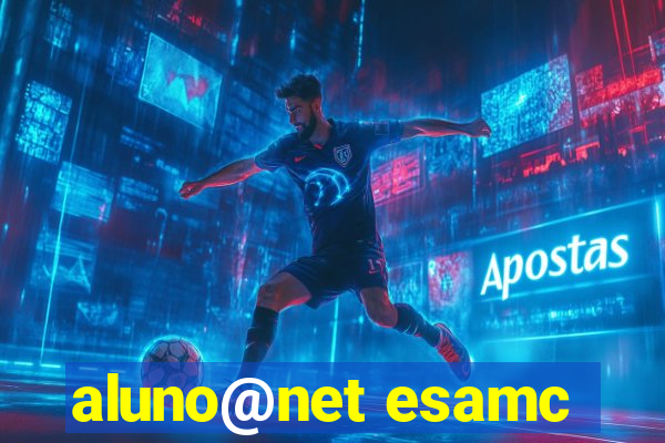 aluno@net esamc